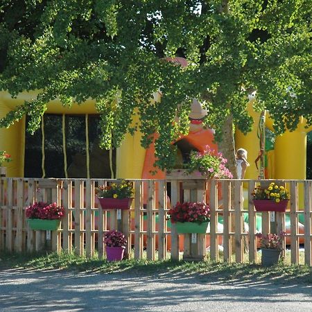 Camping Des Eydoches - 3 Etoiles Faramans  ภายนอก รูปภาพ